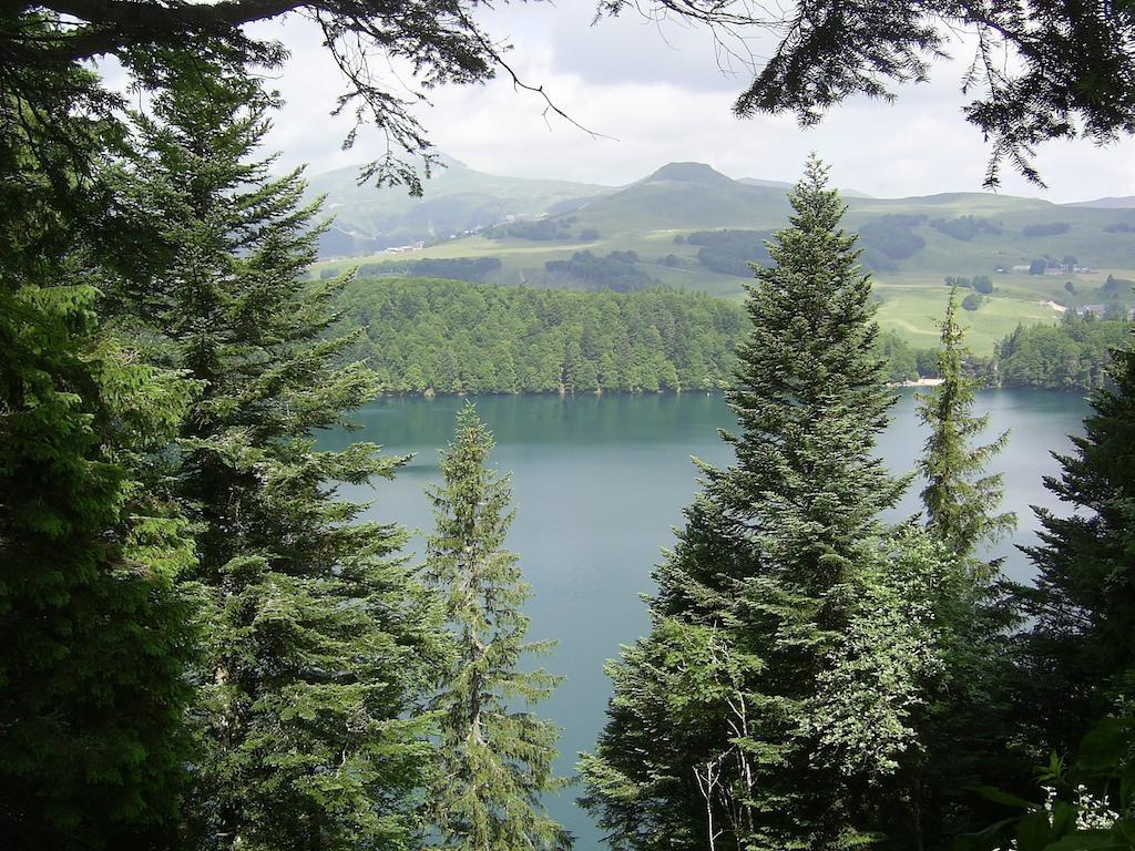 אפרטהוטל Picherande Aux Balcons Du Sancy מראה חיצוני תמונה
