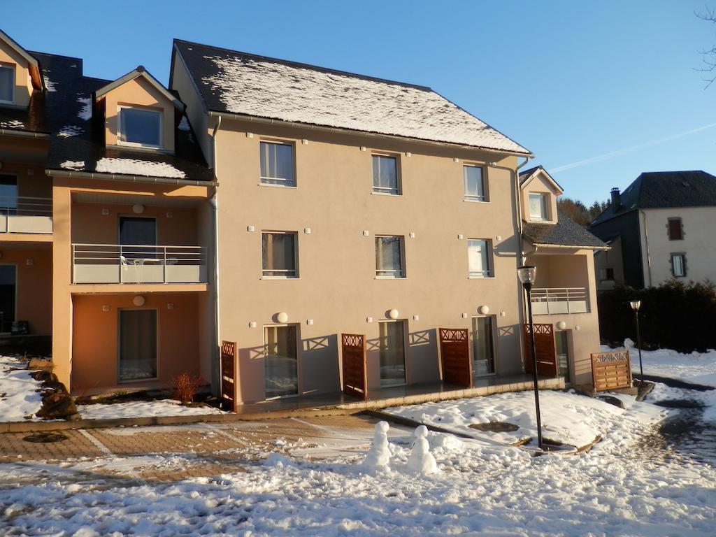 אפרטהוטל Picherande Aux Balcons Du Sancy מראה חיצוני תמונה