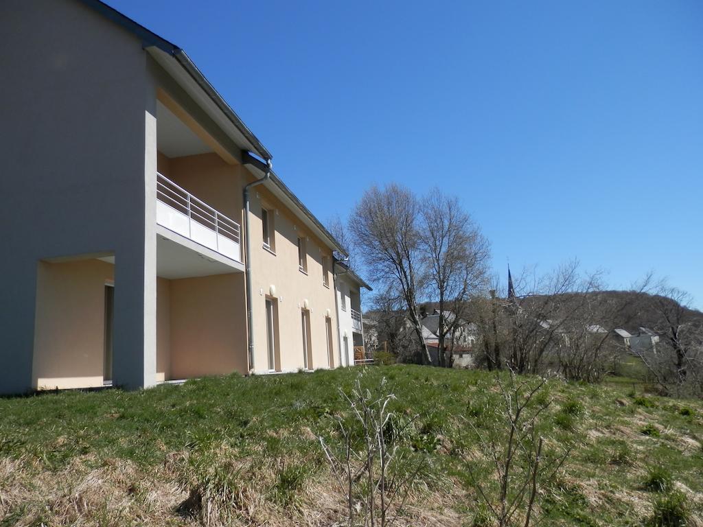 אפרטהוטל Picherande Aux Balcons Du Sancy מראה חיצוני תמונה
