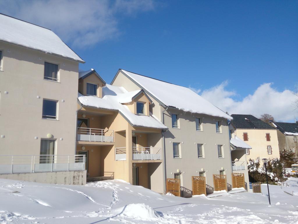 אפרטהוטל Picherande Aux Balcons Du Sancy מראה חיצוני תמונה