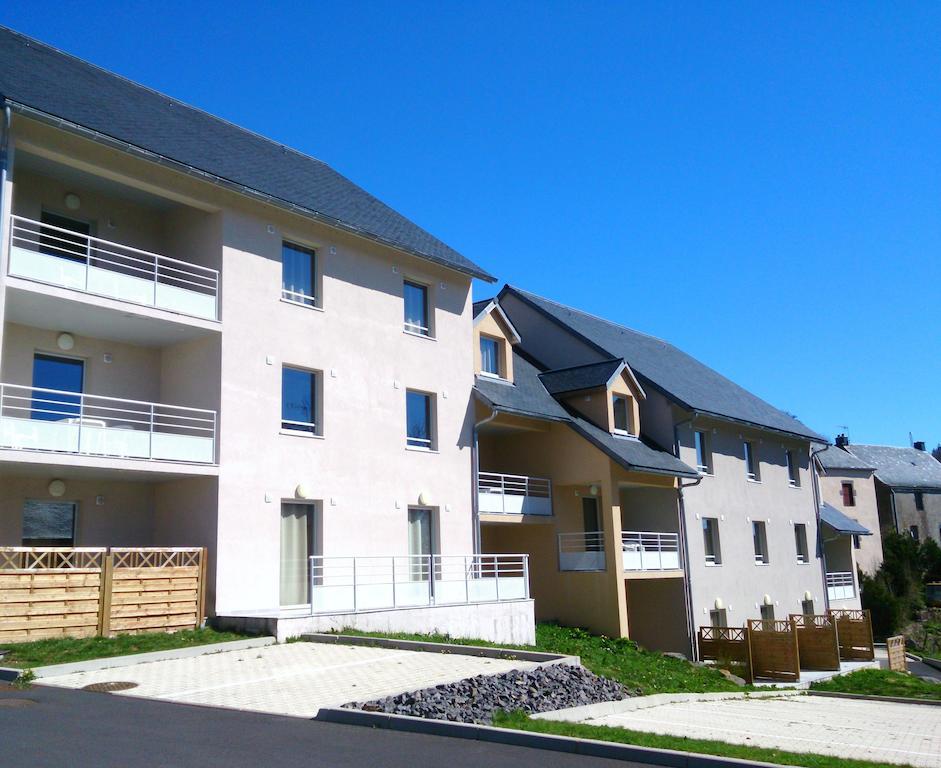 אפרטהוטל Picherande Aux Balcons Du Sancy מראה חיצוני תמונה