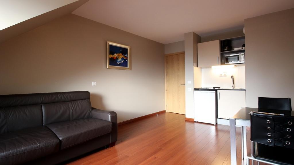אפרטהוטל Picherande Aux Balcons Du Sancy מראה חיצוני תמונה