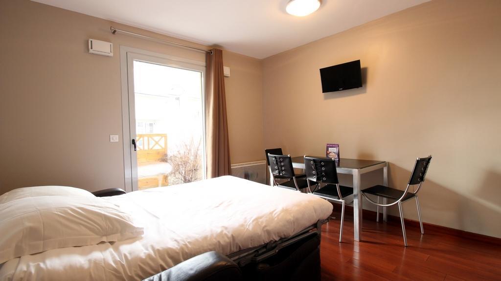 אפרטהוטל Picherande Aux Balcons Du Sancy מראה חיצוני תמונה