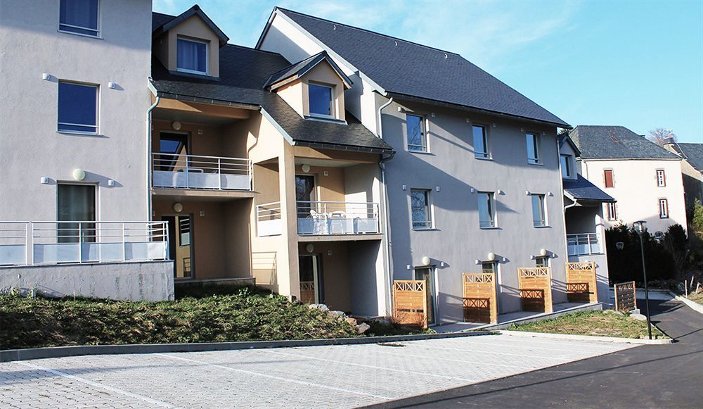 אפרטהוטל Picherande Aux Balcons Du Sancy מראה חיצוני תמונה