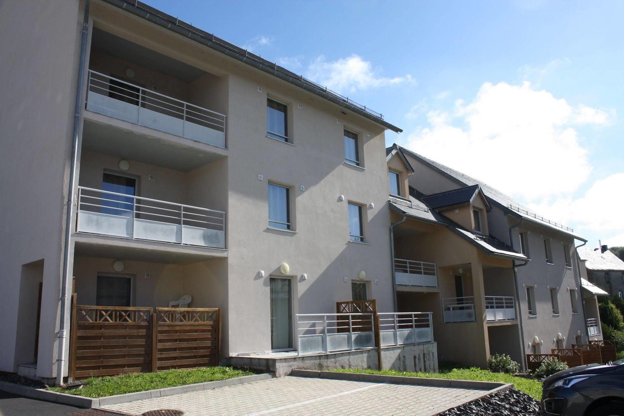 אפרטהוטל Picherande Aux Balcons Du Sancy מראה חיצוני תמונה