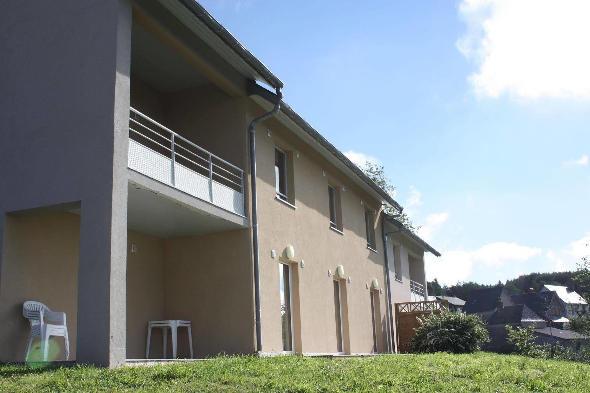 אפרטהוטל Picherande Aux Balcons Du Sancy מראה חיצוני תמונה